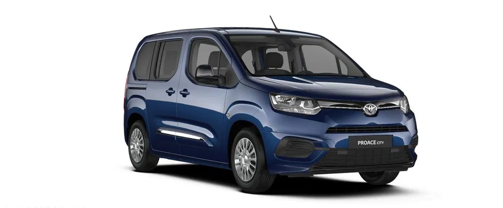 jastrowie Toyota Proace City Verso cena 149292 przebieg: 4, rok produkcji 2024 z Jastrowie